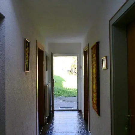Haus Herburger 아파트
