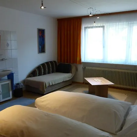 Apartamento Haus Herburger *