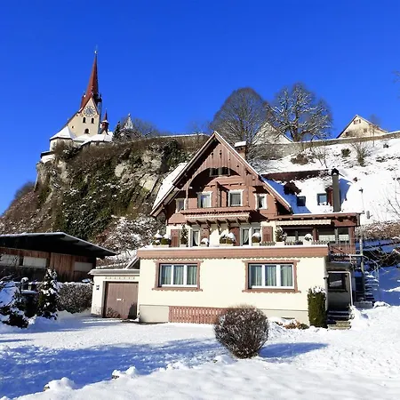 Haus Herburger Apartamento Rankweil